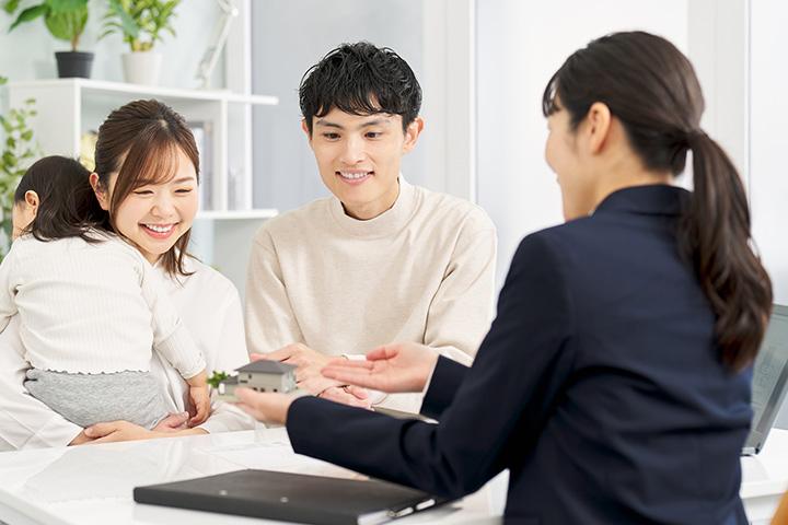 ご縁を大切に。この街で、ずっと頼れる不動産会社でありたい。